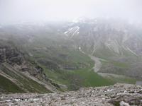 Am Campaijoch  &ndash; &copy; Annette Zocher (Eberhardt TRAVEL)
