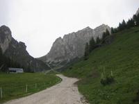 Abstieg durch das Edelweißtal &ndash; &copy; Annette Zocher (Eberhardt TRAVEL)