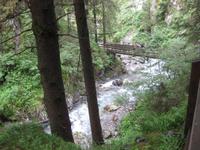 In der Gilfenklamm &ndash; &copy; Annette Zocher (Eberhardt TRAVEL)