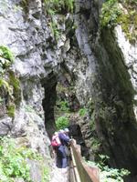 Gilfenklamm &ndash; &copy; Annette Zocher (Eberhardt TRAVEL)