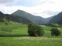 Spaziergang auf dem 