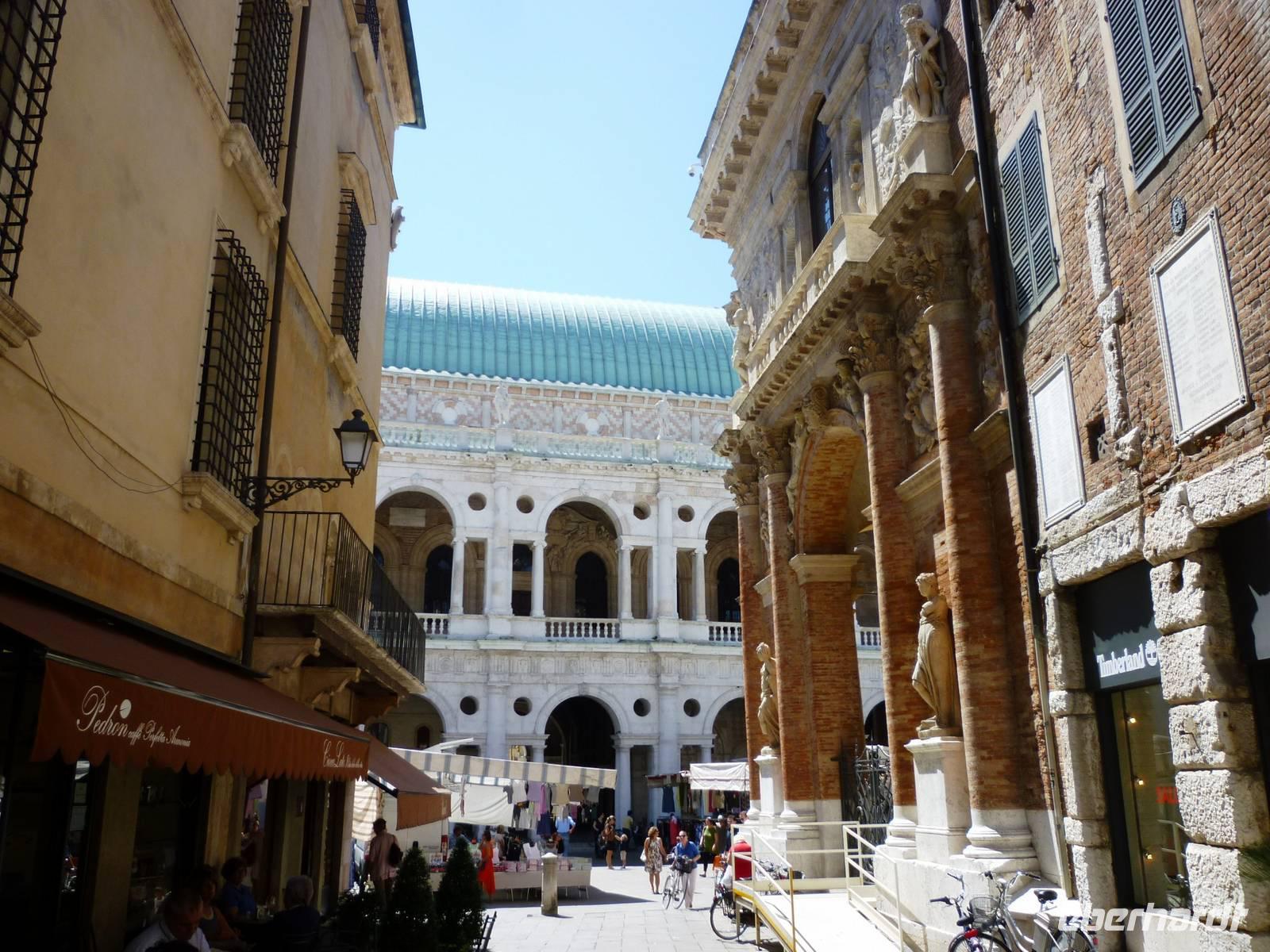 15.07.2014 Vicenza &ndash; &copy; Jutta Petzold-Herrmann (Eberhardt TRAVEL)