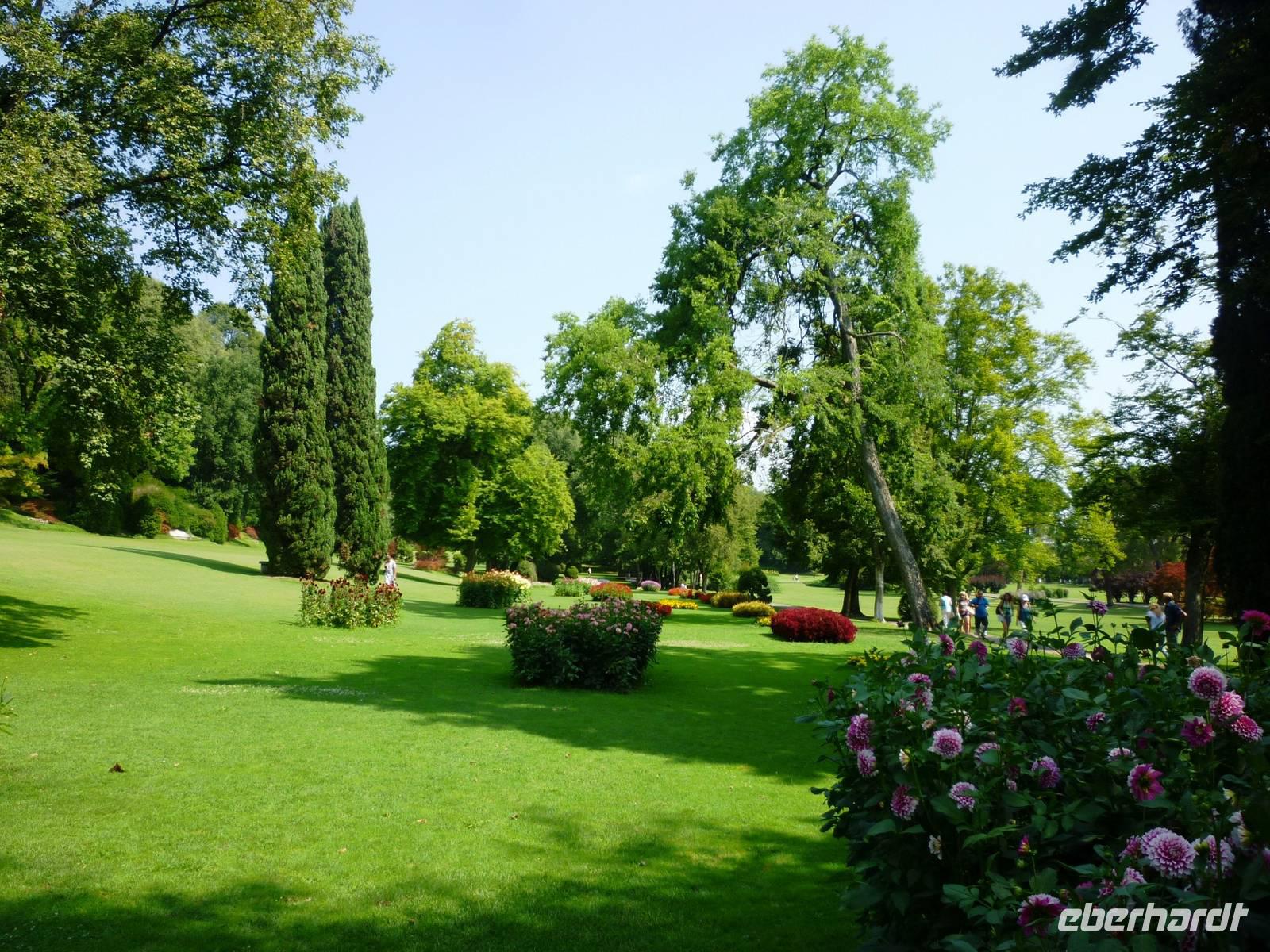 17.07.2014 Park Sigurta &ndash; &copy; Jutta Petzold-Herrmann (Eberhardt TRAVEL)