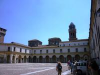 17.07.2014 Mantua &ndash; &copy; Jutta Petzold-Herrmann (Eberhardt TRAVEL)