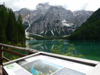 Wanderung Brückele - Rossalm - Plätzwiese - Pragser Wildsee &ndash; &copy; Anne Sturm (Eberhardt TRAVEL)
