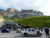 Sass Pordoi - Sellastock - Piz Boè &ndash; &copy; Anne Sturm (Eberhardt TRAVEL)