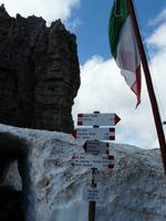 Sass Pordoi - Sellastock - Piz Boè &ndash; &copy; Anne Sturm (Eberhardt TRAVEL)