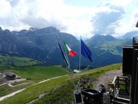 Langkofel - Plattkofelumrundung &ndash; &copy; Anne Sturm (Eberhardt TRAVEL)