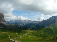 Langkofel - Plattkofelumrundung &ndash; &copy; Anne Sturm (Eberhardt TRAVEL)