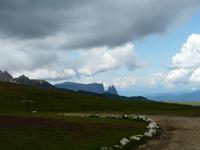 Langkofel - Plattkofelumrundung &ndash; &copy; Anne Sturm (Eberhardt TRAVEL)