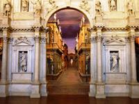23.08.2014 Vicenza, Teatro Olimpico &ndash; &copy; Jutta Petzold-Herrmann (Eberhardt TRAVEL)