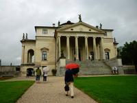 23.08.2014 Vicenza, Villa Rotonda &ndash; &copy; Jutta Petzold-Herrmann (Eberhardt TRAVEL)