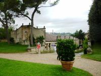 23.08.2014 Vicenza, Park Teatro Olimpico &ndash; &copy; Jutta Petzold-Herrmann (Eberhardt TRAVEL)