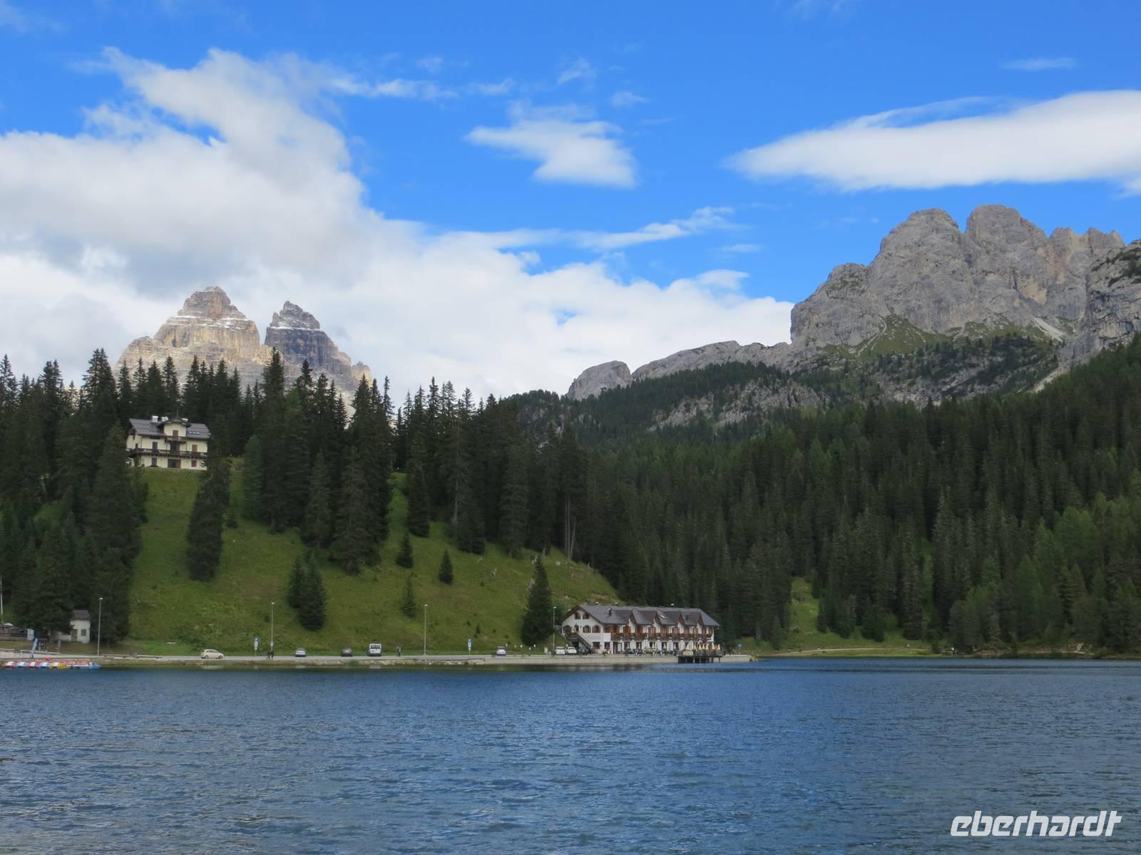 Missurinasee &ndash; &copy; Jürgen Schmeißer (Eberhardt TRAVEL)