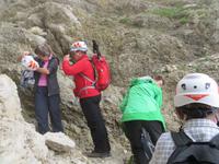 Alpinisteig am Lagazoui &ndash; &copy; Jürgen Schmeißer (Eberhardt TRAVEL)