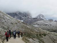Drei Zinnen Rundweg &ndash; &copy; Jürgen Schmeißer (Eberhardt TRAVEL)