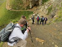 Langkofel-Plattkofel-Umrundung &ndash; &copy; Jürgen Schmeißer (Eberhardt TRAVEL)