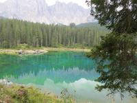 Karersee &ndash; &copy; Jürgen Schmeißer (Eberhardt TRAVEL)
