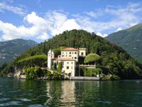 Villa Balbianello &ndash; &copy; Walburga Lindner (Eberhardt TRAVEL)