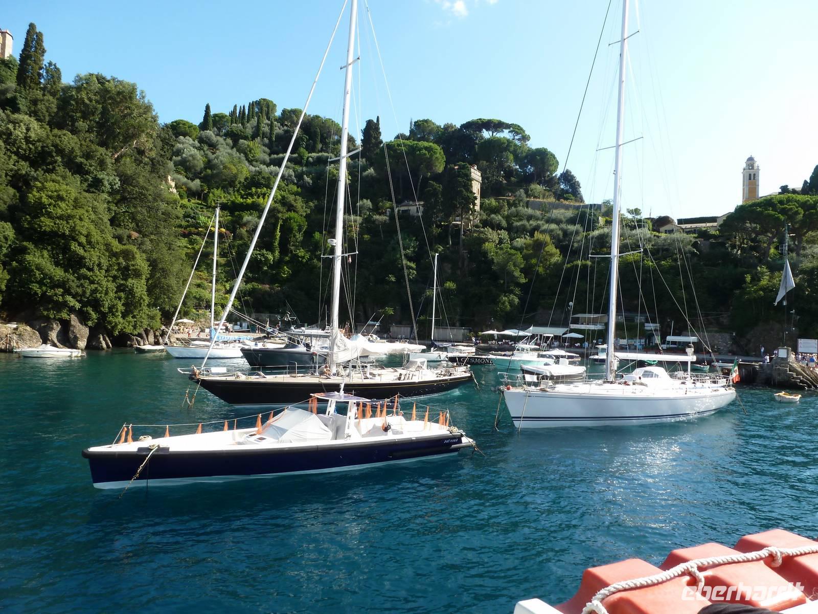 Portofino &ndash; &copy; Betina Marinow (Eberhardt TRAVEL)
