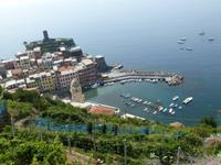 Vernazza &ndash; &copy; Betina Marinow (Eberhardt TRAVEL)