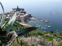 Vernazza &ndash; &copy; Betina Marinow (Eberhardt TRAVEL)