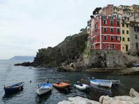 Riomaggiore &ndash; &copy; Betina Marinow (Eberhardt TRAVEL)