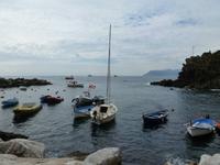 Riomaggiore &ndash; &copy; Betina Marinow (Eberhardt TRAVEL)