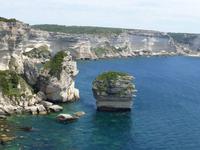 Bonifacio - Sandkorn &ndash; &copy; Claudia Bernhardt (Eberhardt TRAVEL)