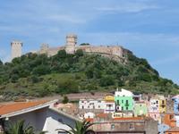 Bosa - Burg Serravalle &ndash; &copy; Claudia Bernhardt (Eberhardt TRAVEL)