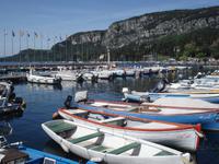 Garda - Hafen &ndash; &copy; Claudia Bernhardt (Eberhardt TRAVEL)