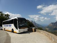 Evisa - Busfoto