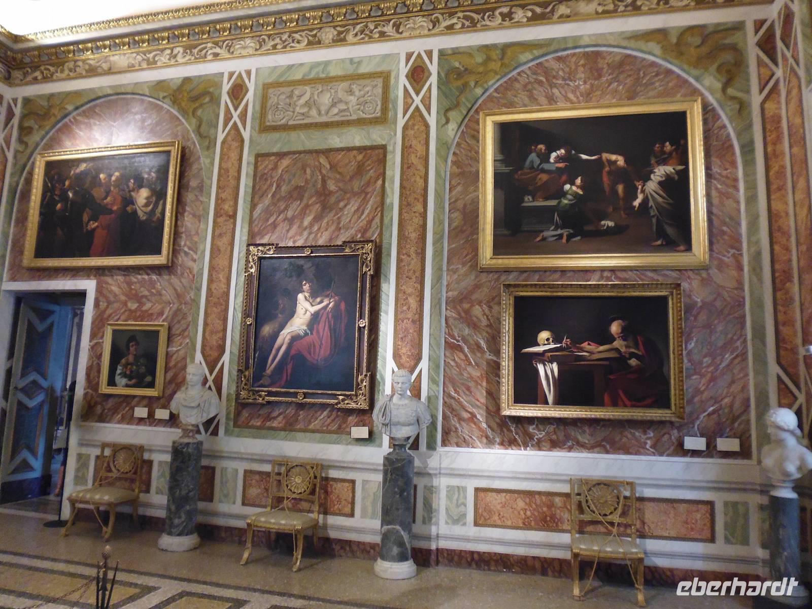 Borghese_Galeria &ndash; &copy; Andreas Höhn (Eberhardt TRAVEL)