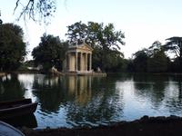 Borghese_Villa &ndash; &copy; Andreas Höhn (Eberhardt TRAVEL)