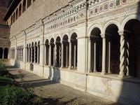 Lateran_Kreuzgang (1) &ndash; &copy; Andreas Höhn (Eberhardt TRAVEL)