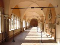 Lateran_Kreuzgang (2) &ndash; &copy; Andreas Höhn (Eberhardt TRAVEL)