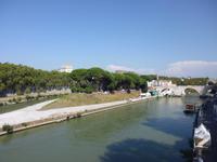 Tiberinsel &ndash; &copy; Andreas Höhn (Eberhardt TRAVEL)