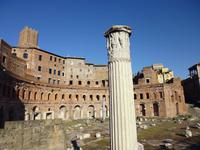 Trajansforum &ndash; &copy; Andreas Höhn (Eberhardt TRAVEL)