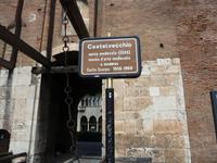 Ausgang aus dem Castelvecchio der Scaliger in Verona. &ndash; &copy; Gerd Pierschek (Eberhardt TRAVEL)