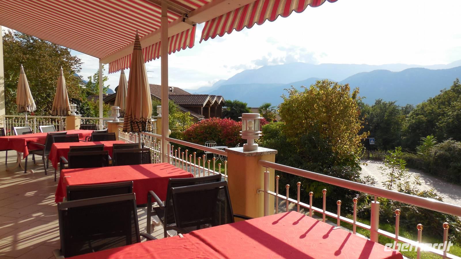 Unser Hotel Rotwand, Leifers &ndash; &copy; Petra Sauer (Eberhardt TRAVEL)