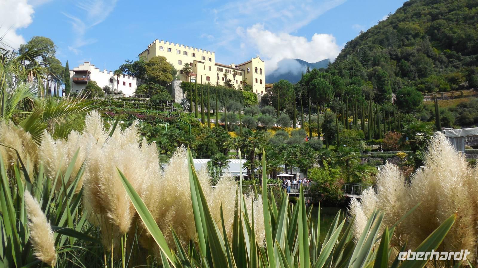 Schloss Trauttmansdorff  &ndash; &copy; Petra Sauer (Eberhardt TRAVEL)