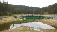 Karer See &ndash; &copy; Petra Sauer (Eberhardt TRAVEL)
