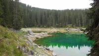 Karer See &ndash; &copy; Petra Sauer (Eberhardt TRAVEL)
