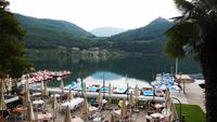 Kalterer See &ndash; &copy; Petra Sauer (Eberhardt TRAVEL)