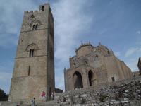 Chiesa Madre in Erice &ndash; &copy; Peter Rudolph (Eberhardt TRAVEL)