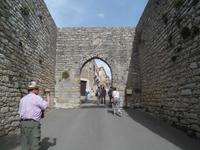 Stadttor Erice &ndash; &copy; Peter Rudolph (Eberhardt TRAVEL)