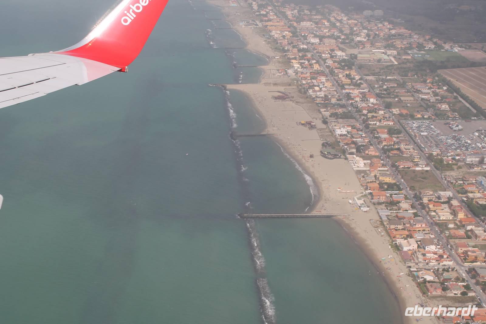Abflug &ndash; &copy; Heike Meinhold (Eberhardt TRAVEL)
