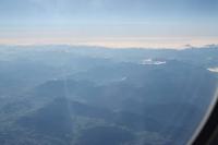Über den Wolken &ndash; &copy; Heike Meinhold (Eberhardt TRAVEL)