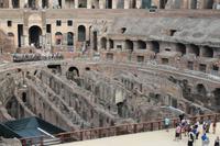 Kolosseum &ndash; &copy; Heike Meinhold (Eberhardt TRAVEL)