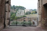 Blick aus Kolosseum &ndash; &copy; Heike Meinhold (Eberhardt TRAVEL)